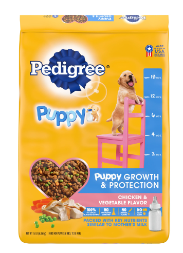 Dog Food (1 month)