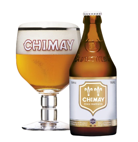 Chimay - Tripel 8.0% (Bottle)