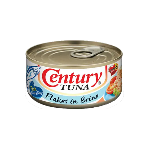 Century tuna in brine